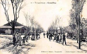 2209- Tocqueville - Grand'Rue